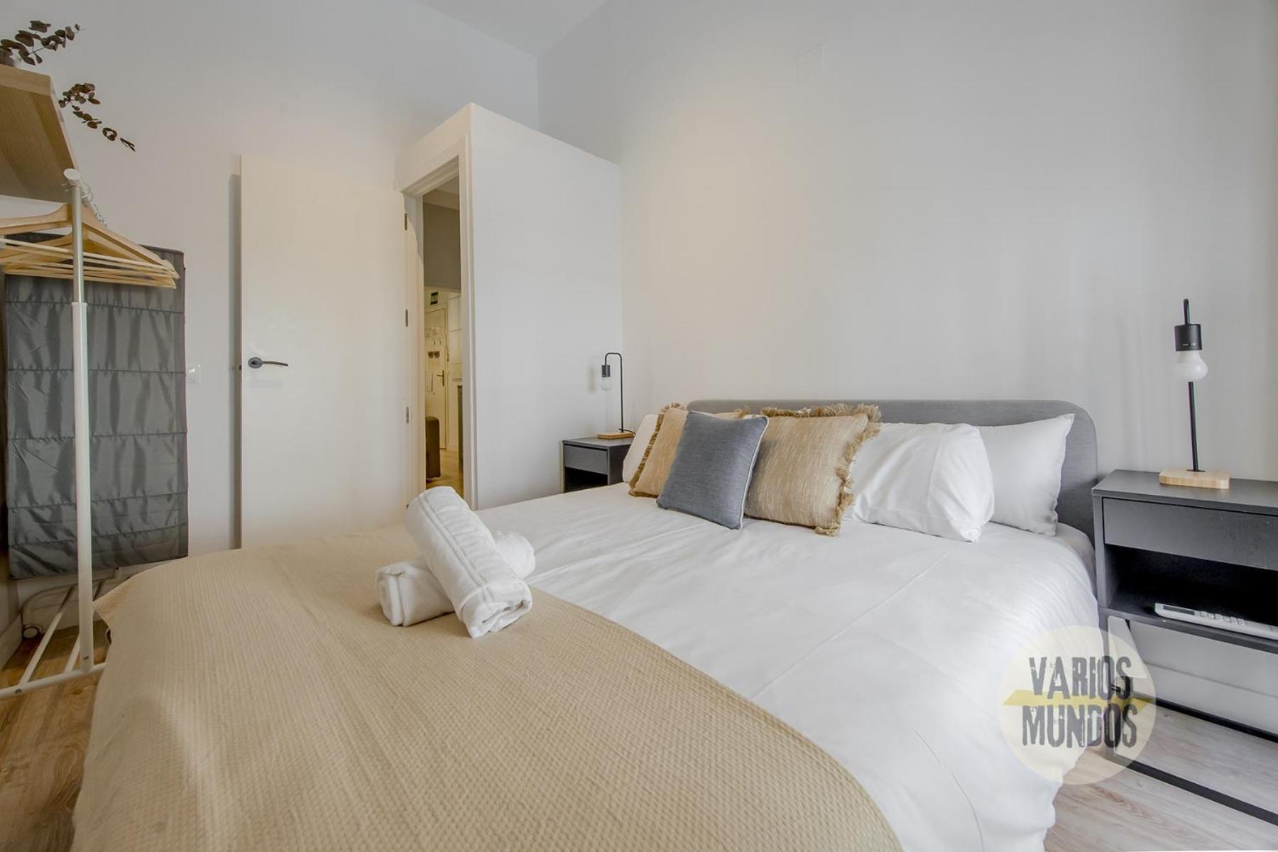 Апартаменты Nuevo Apt De 7Pax Entre La Cava Alta Y La Cava Baja Мадрид Экстерьер фото
