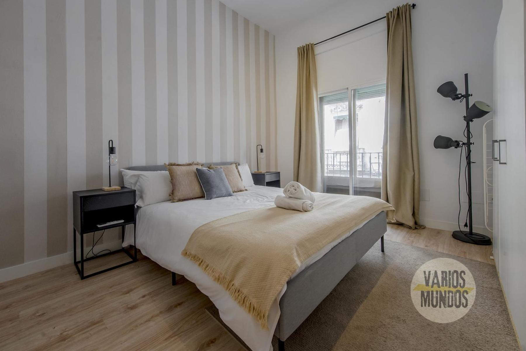 Апартаменты Nuevo Apt De 7Pax Entre La Cava Alta Y La Cava Baja Мадрид Экстерьер фото