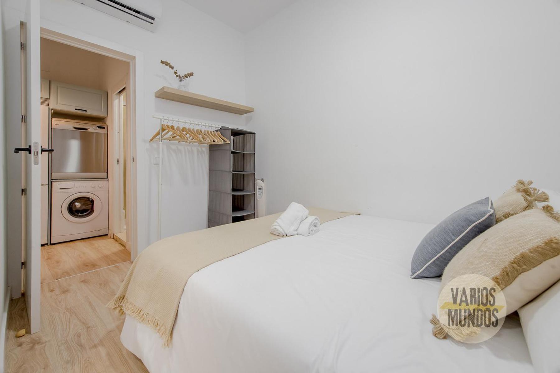 Апартаменты Nuevo Apt De 7Pax Entre La Cava Alta Y La Cava Baja Мадрид Экстерьер фото