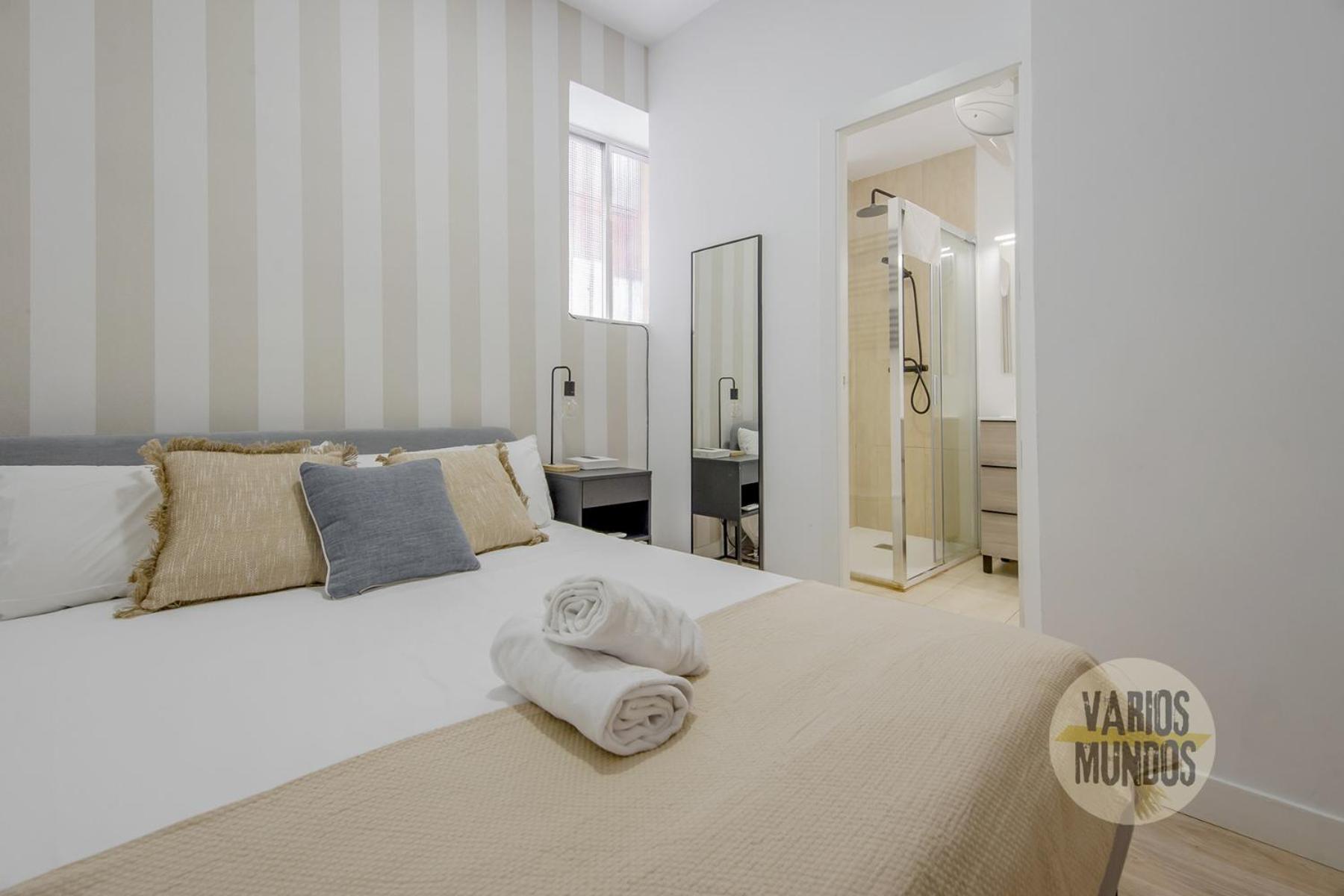 Апартаменты Nuevo Apt De 7Pax Entre La Cava Alta Y La Cava Baja Мадрид Экстерьер фото