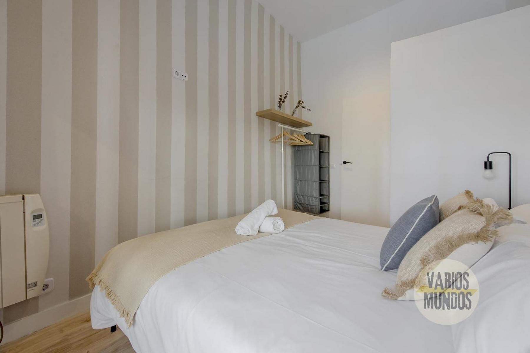 Апартаменты Nuevo Apt De 7Pax Entre La Cava Alta Y La Cava Baja Мадрид Экстерьер фото