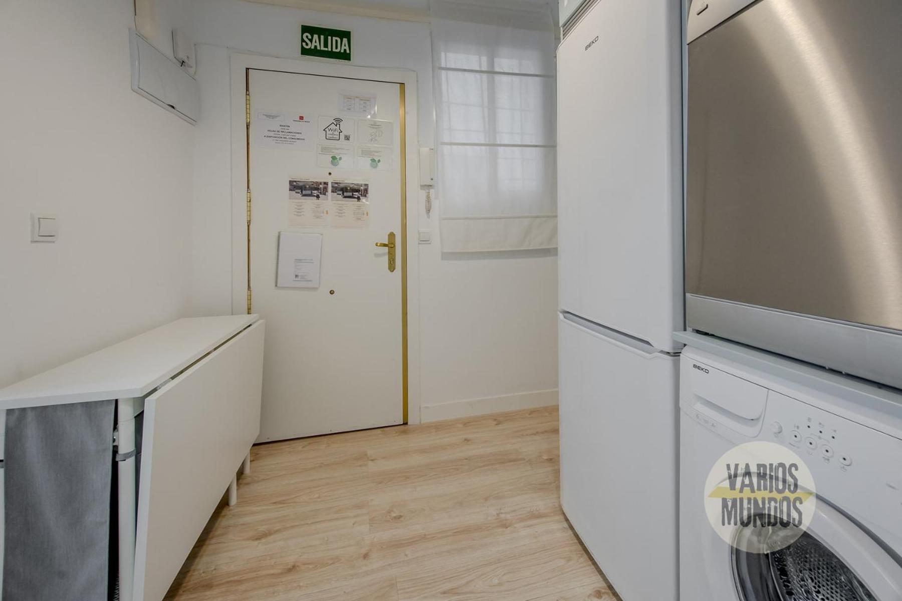 Апартаменты Nuevo Apt De 7Pax Entre La Cava Alta Y La Cava Baja Мадрид Экстерьер фото