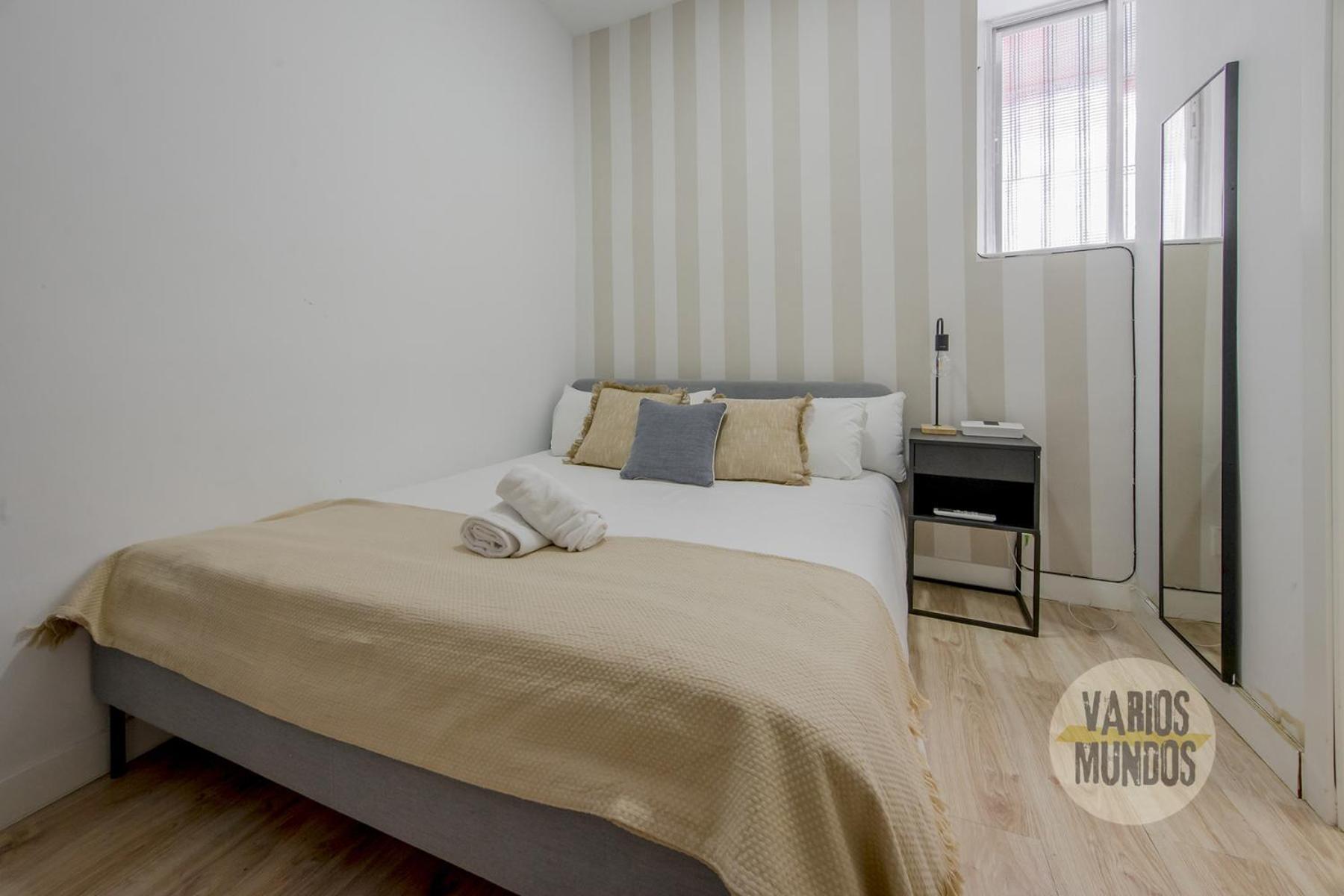 Апартаменты Nuevo Apt De 7Pax Entre La Cava Alta Y La Cava Baja Мадрид Экстерьер фото