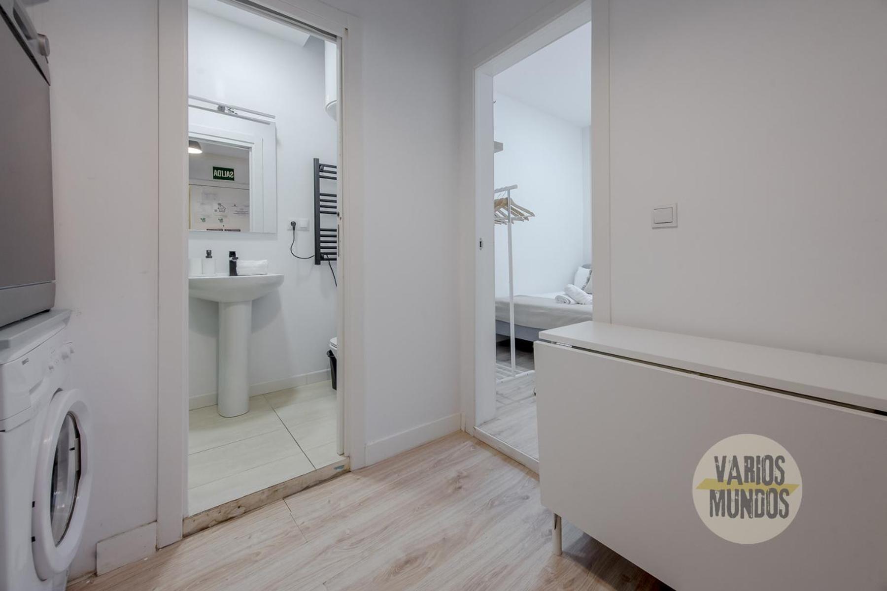 Апартаменты Nuevo Apt De 7Pax Entre La Cava Alta Y La Cava Baja Мадрид Экстерьер фото