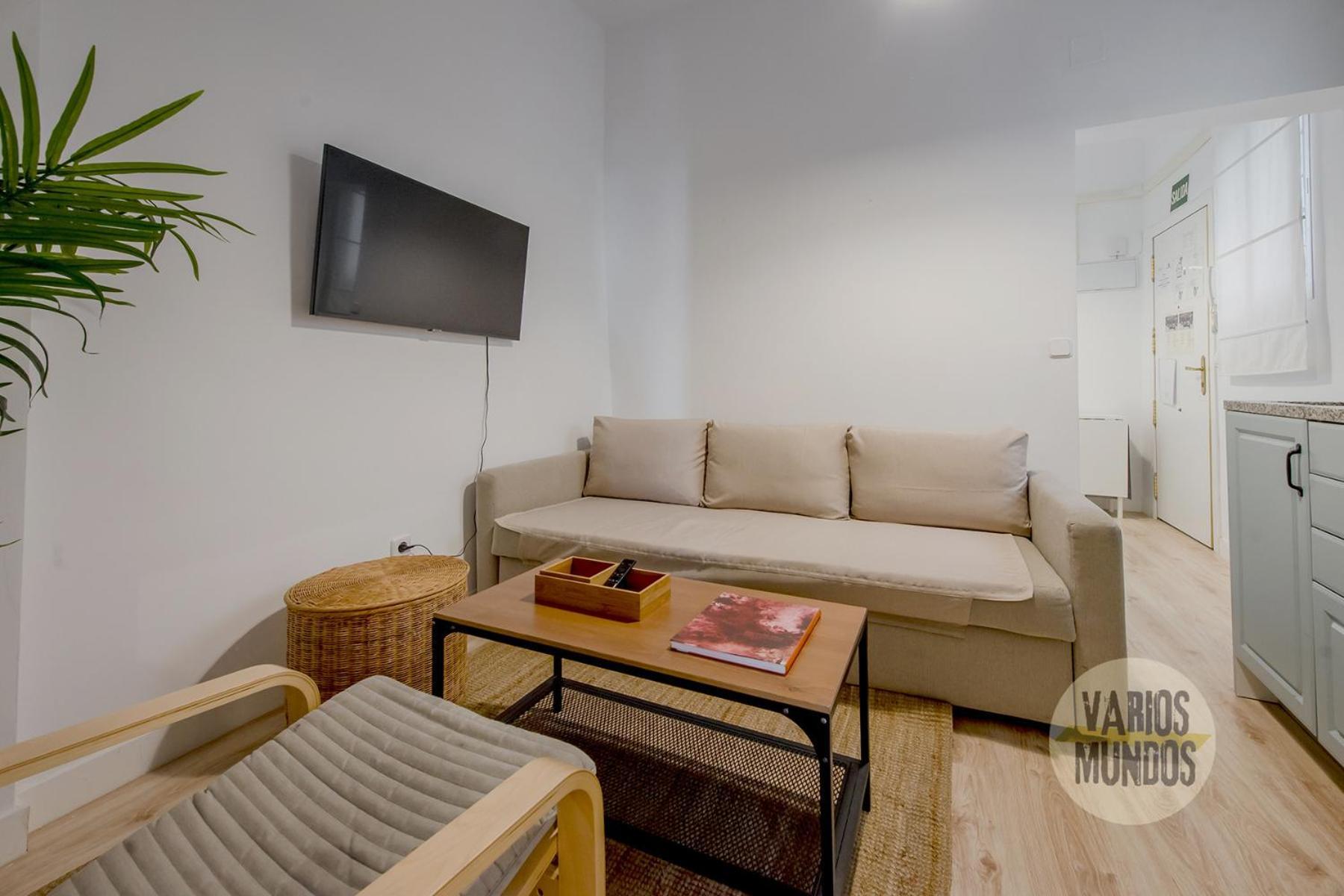 Апартаменты Nuevo Apt De 7Pax Entre La Cava Alta Y La Cava Baja Мадрид Экстерьер фото